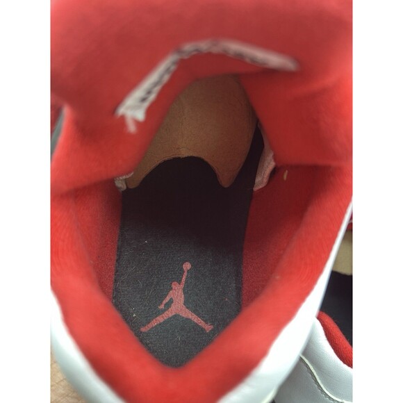 Air Jordan 5 Retro Low Fire Red 2016 Men’s Size 12 (819171-101) Clean main image 5